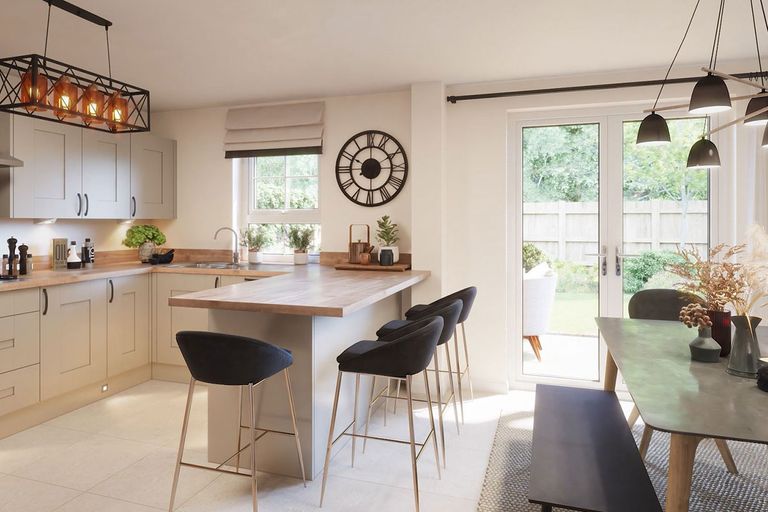 Property 1 of 9. The Ascot Kitchen/Diner