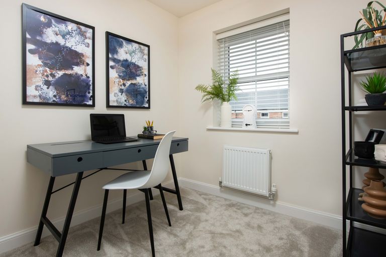 Property 3 of 6. Archford Third Bedroom