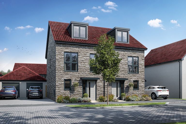 Property 1 of 10. Artist's Impressions Of The Harrton