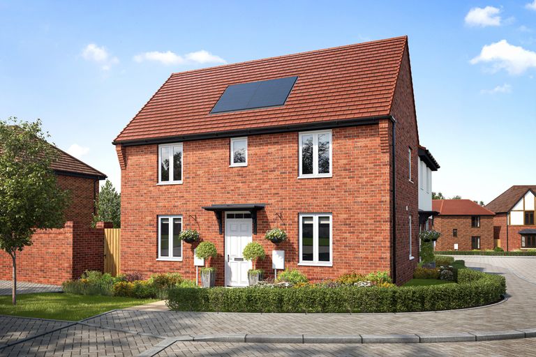 Property 2 of 9. Arrowgreen View Hadley Home Plot 29