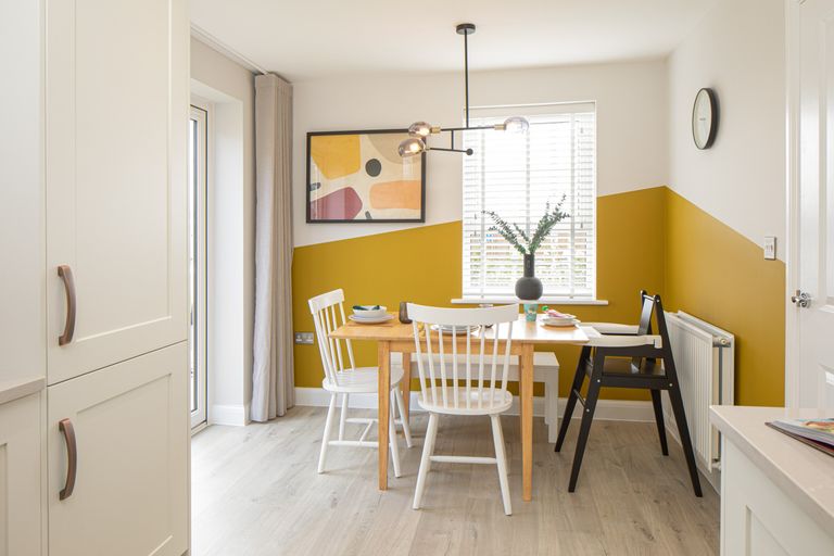 Property 3 of 10. Kitchen In The Moresby 3 Bedroom Home