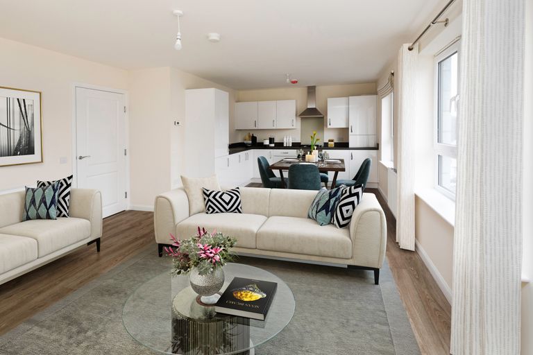 Property 2 of 5. Davidson Square Apartments At Riverside Quarter