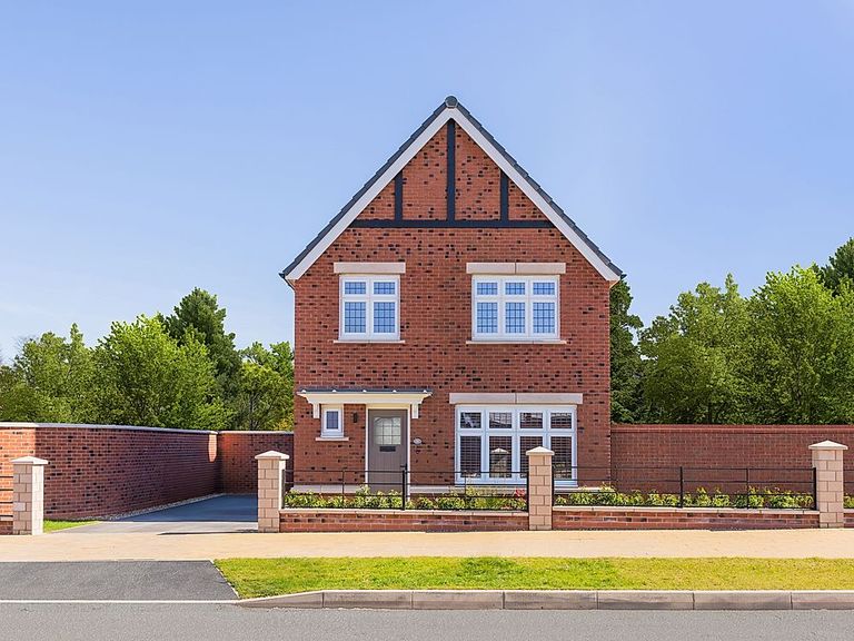 Property 1 of 9. The Somerford - External Without Garage