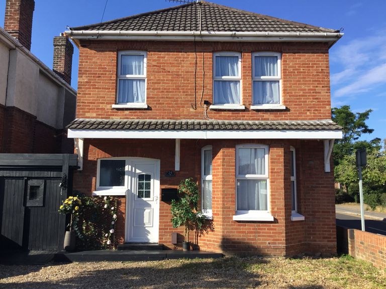 3 bed detached house for sale in Rosemary Road, Parkstone, Poole BH12