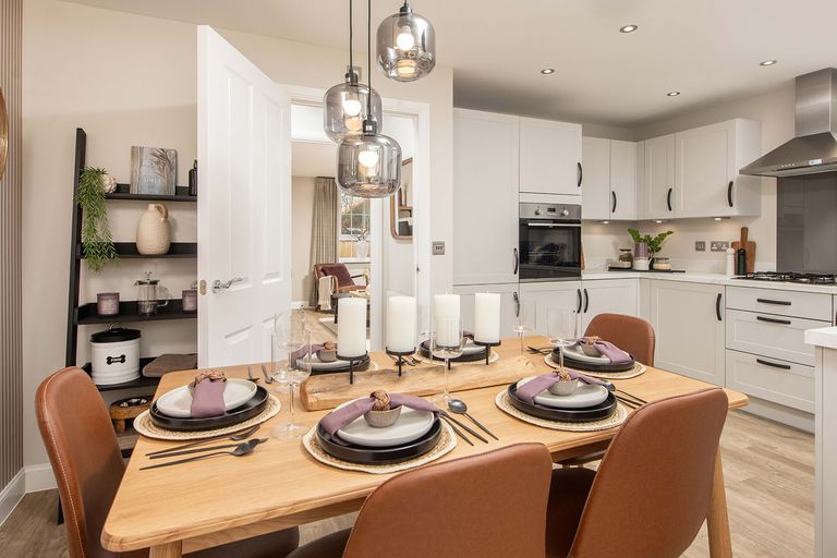 Property 2 of 9. Inside The Kennett Show Home At Bramble Wood, Wheldrake