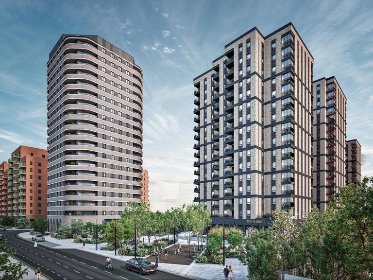 Property 2 of 16. Dagenham Green CGI