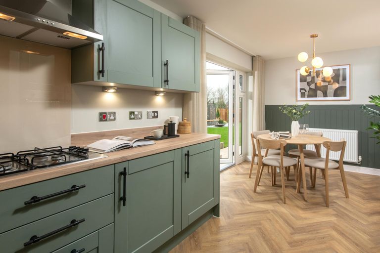 Property 1 of 12. Showhome Photography