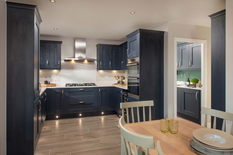Property 1 of 10. Constable Gardens Winstone Kitchen