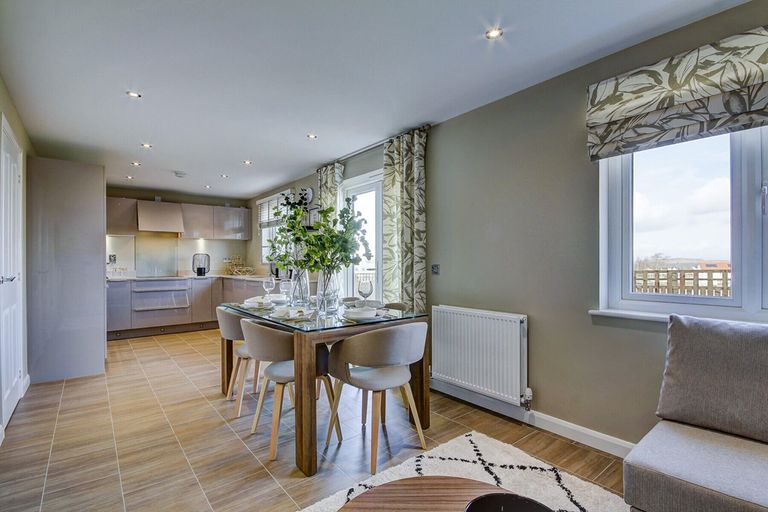 Property 3 of 12. Space To Cook And Dine