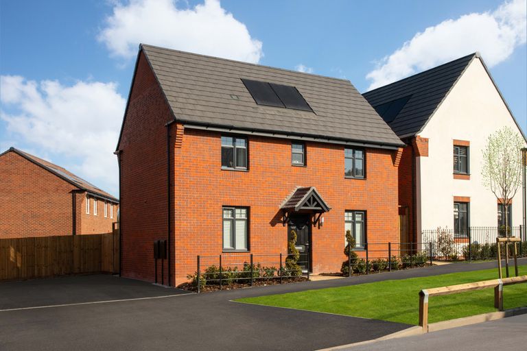 Property 2 of 10. Hughes Meadow Hadley External