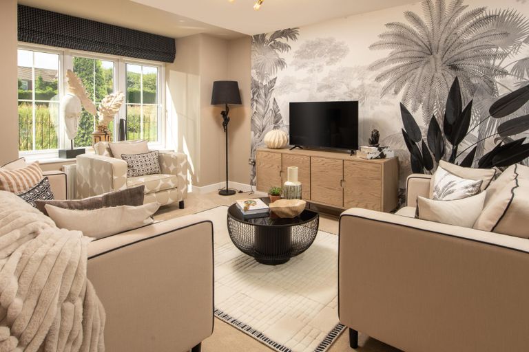 Property 3 of 15. Showhome Interior