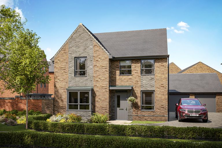 Property 2 of 10. Holden Detached CGI