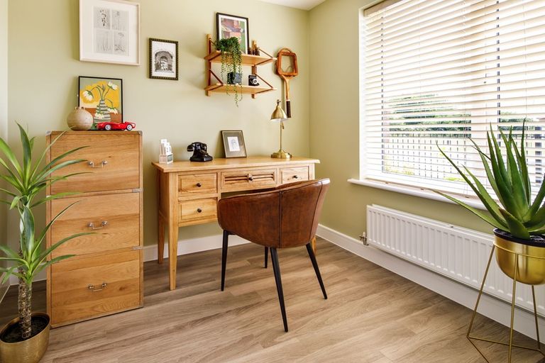Property 3 of 13. A Dedicated Study Makes Working From Home Easier