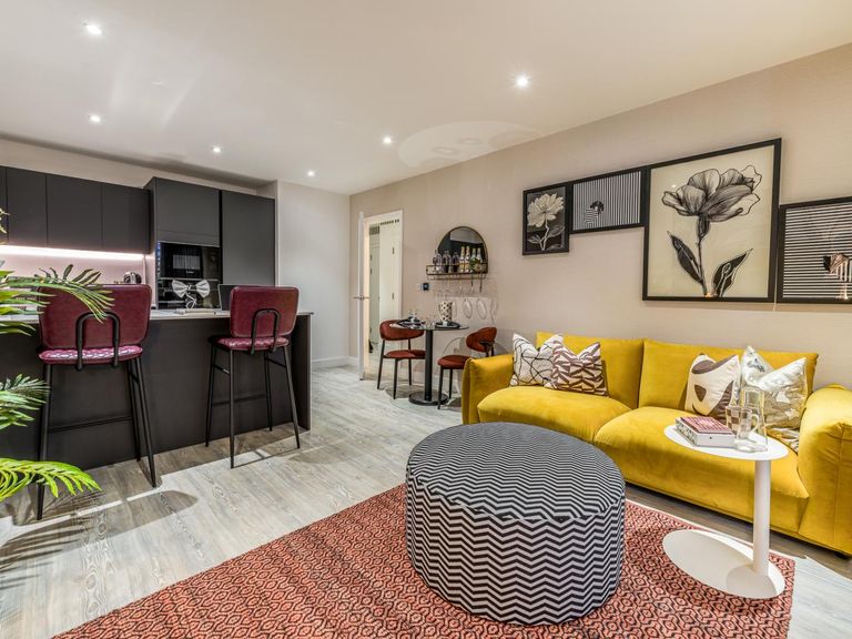 Property 2 of 11. Dagenham Green 1 Bed Show Apartment