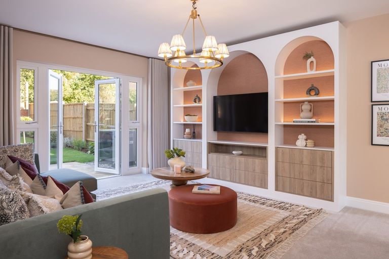 Property 3 of 11. Birchwood, Farnham