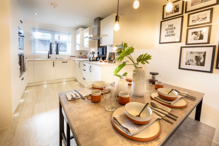 Property 3 of 11. Lambourne Showhome