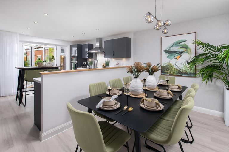 Property 3 of 10. The Hawthorns Avondale Kitchen 1