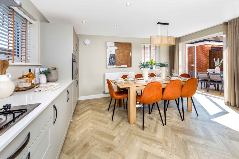 Property 2 of 10. Alderney Kitchen