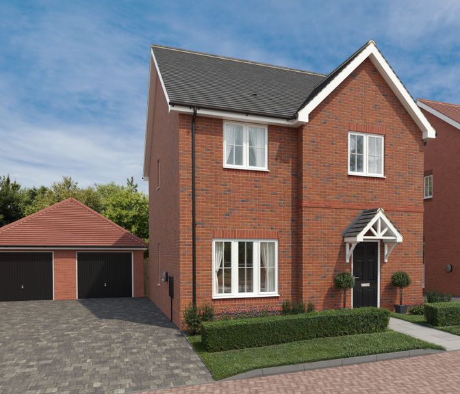 Property 1 of 12. The Oaks, Wivelsfield