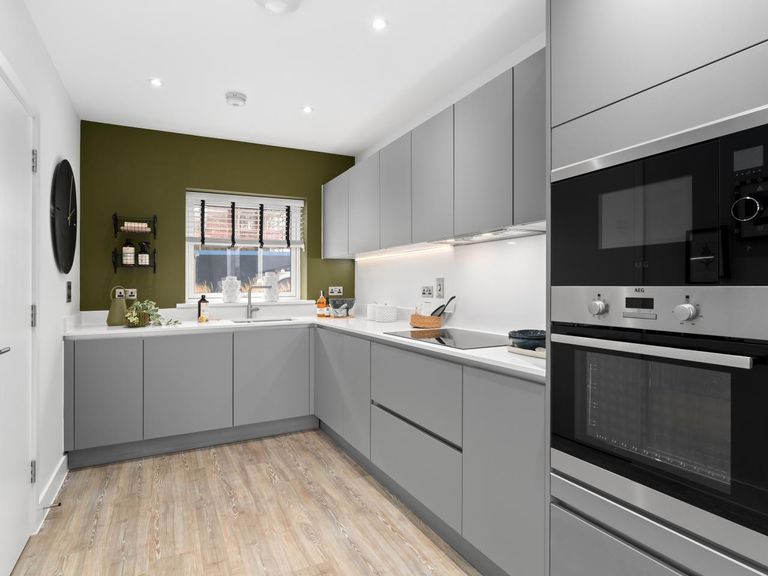 Property 2 of 9. Marleigh Park, The Perrin, Kitchen