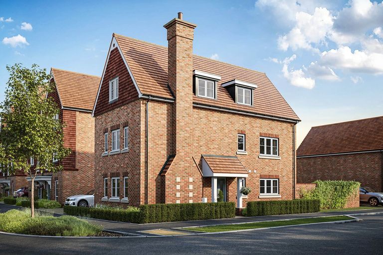 Property 1 of 13. Artist Impression Of The Warfield