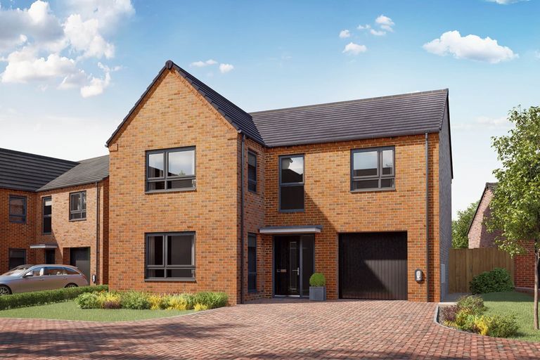 Property 1 of 13. An Artists Impression Of The Kitham