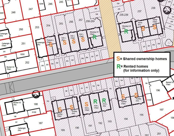 Property 3 of 6. Site Plans 189-195 &amp; 237-257 .Jpg