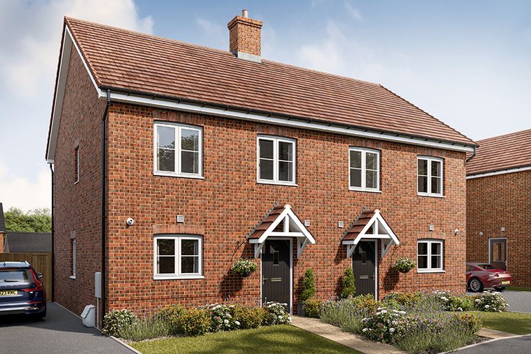 Property 2 of 11. The Rowan - Plot 113