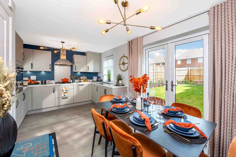 Property 1 of 7. Kennett Kitchen/Diner