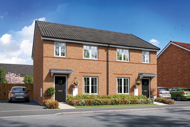 Property 1 of 12. The Gosford At Bingham Gate