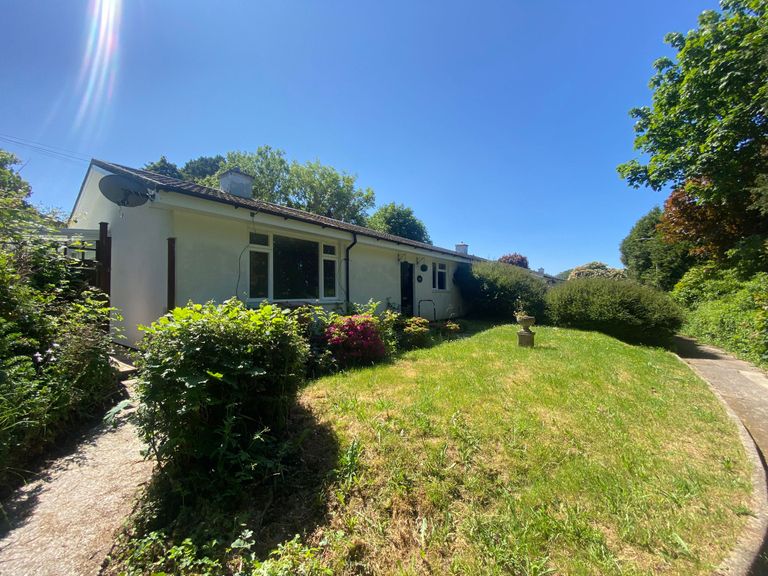 3 bed semidetached bungalow for sale in Ernesettle Crescent, Plymouth