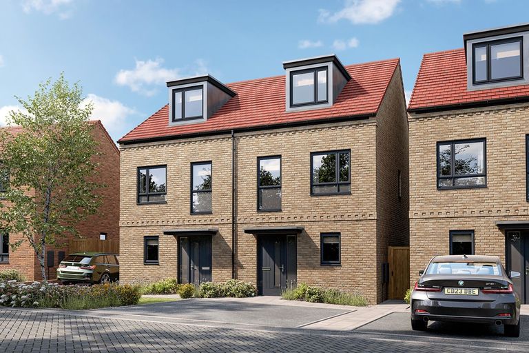 Property 1 of 12. Artists Impression Of The Harrton At Frobisher Meadows