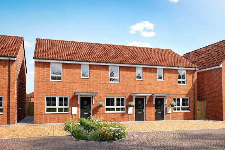 Property 1 of 5. Kew CGI