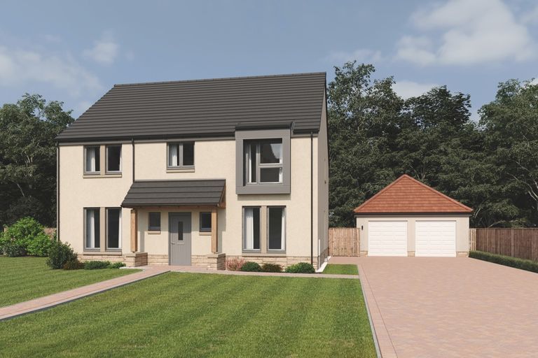 Property 2 of 15. Saltcoats Grange, Gullane