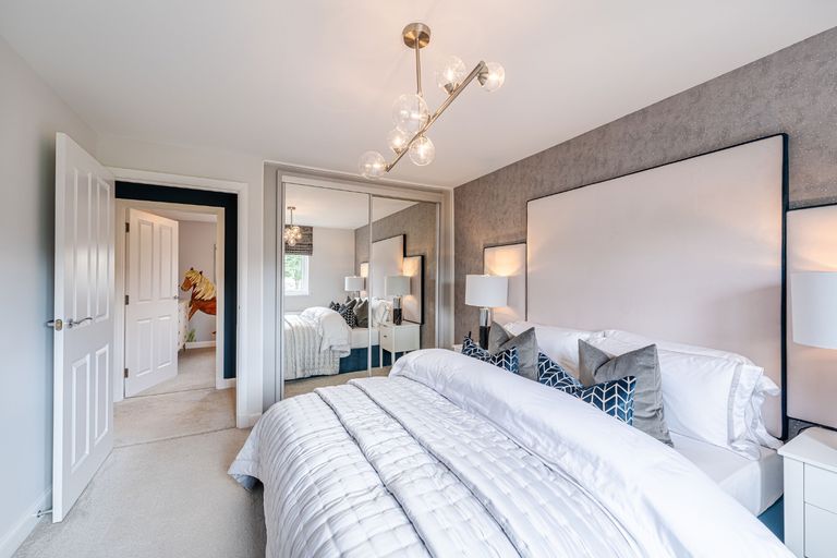 Property 3 of 6. Bedroom 1 In Inveraray