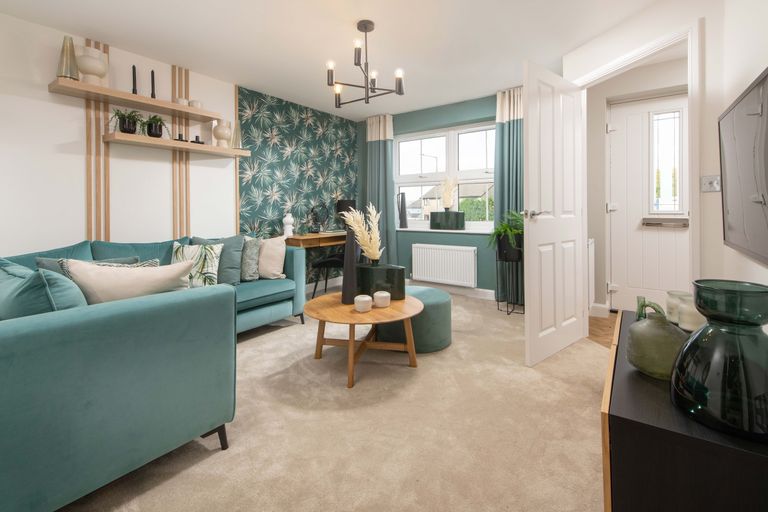 Property 2 of 6. Internal Image Of The Ellerton Lounge