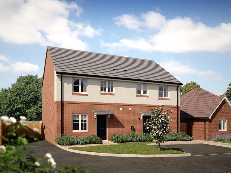 Property 1 of 8. The Orchards, Purton