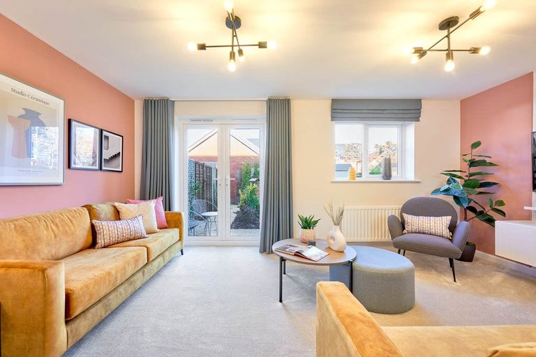 Property 3 of 8. Vistry Bridgeside Walk Peters Village 041122 038