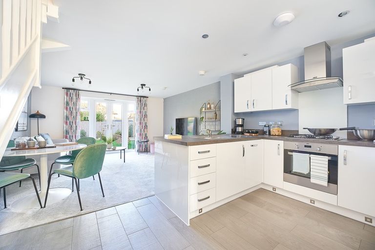 Property 3 of 11. Open Plan To Give You More Living Space