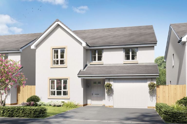 Property 1 of 10. Birkhill Exterior