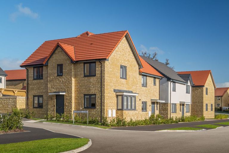 Property 1 of 9. Chesham Rowden Gate