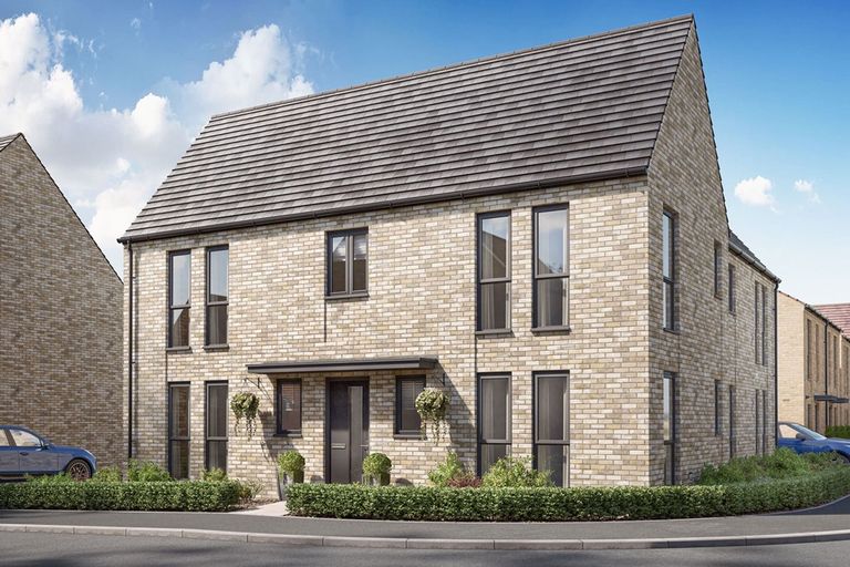 Property 1 of 14. Artist Impression Of The Waysdale