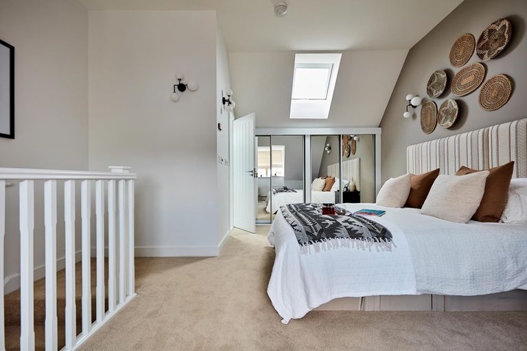 Property 1 of 10. King Size Bedroom With Storage