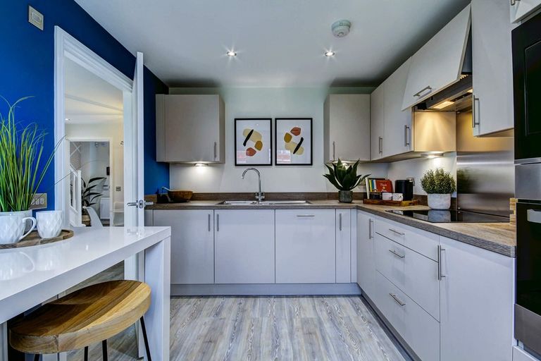 Property 2 of 12. Light And Bright, Offering Plenty Of Space For Storage