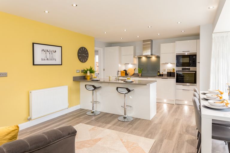 Property 2 of 10. Cornell Detached 4 Bed Kitchen Diner