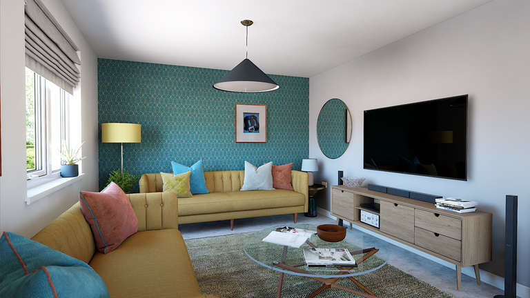 Property 3 of 13. Relax In The Cosy Lounge