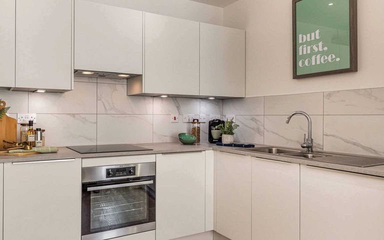 Property 2 of 10. Kitchen/Living/Dining