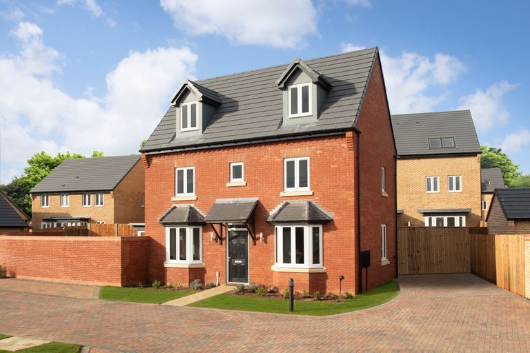 Property 1 of 9. 007 Dwn_Priorshall Park_Dwh_Corby_Hertford_4Bed