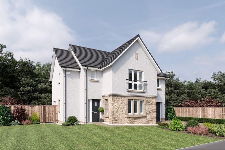 Property 3 of 14. Pinefields, Livingston