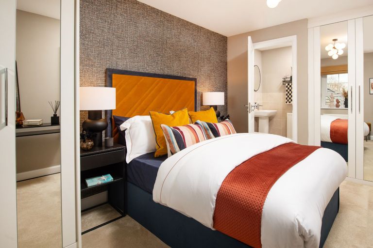 Property 3 of 7. The Maidstone Bedroom 1
